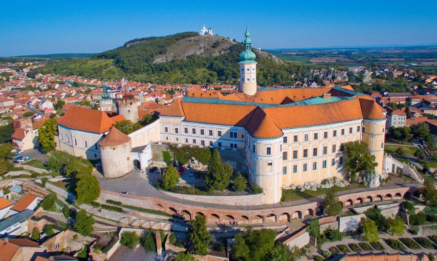Zámek Motol, Czech Republic (Czechia)